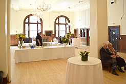 MEET ME AT THE COURT HOUSE